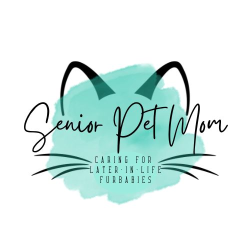 Senior Pet Mom Logo